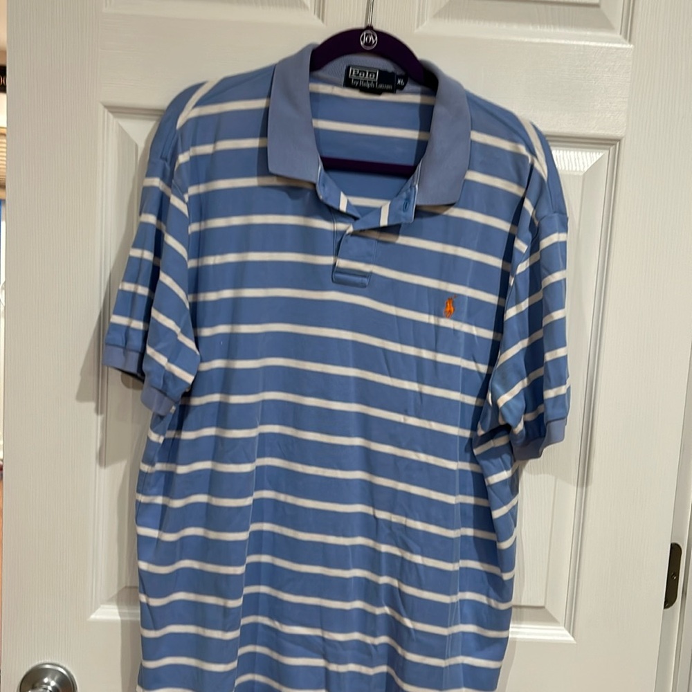 Men’s Ralph Lauren polo short sleeve shirt